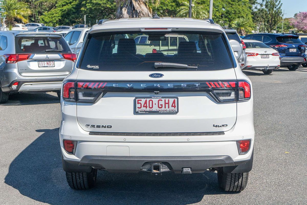 2022 Ford Everest Trend  2.0L