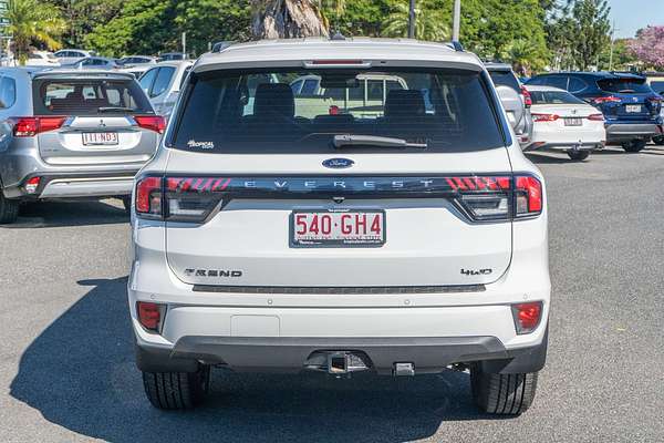 2022 Ford Everest Trend  2.0L