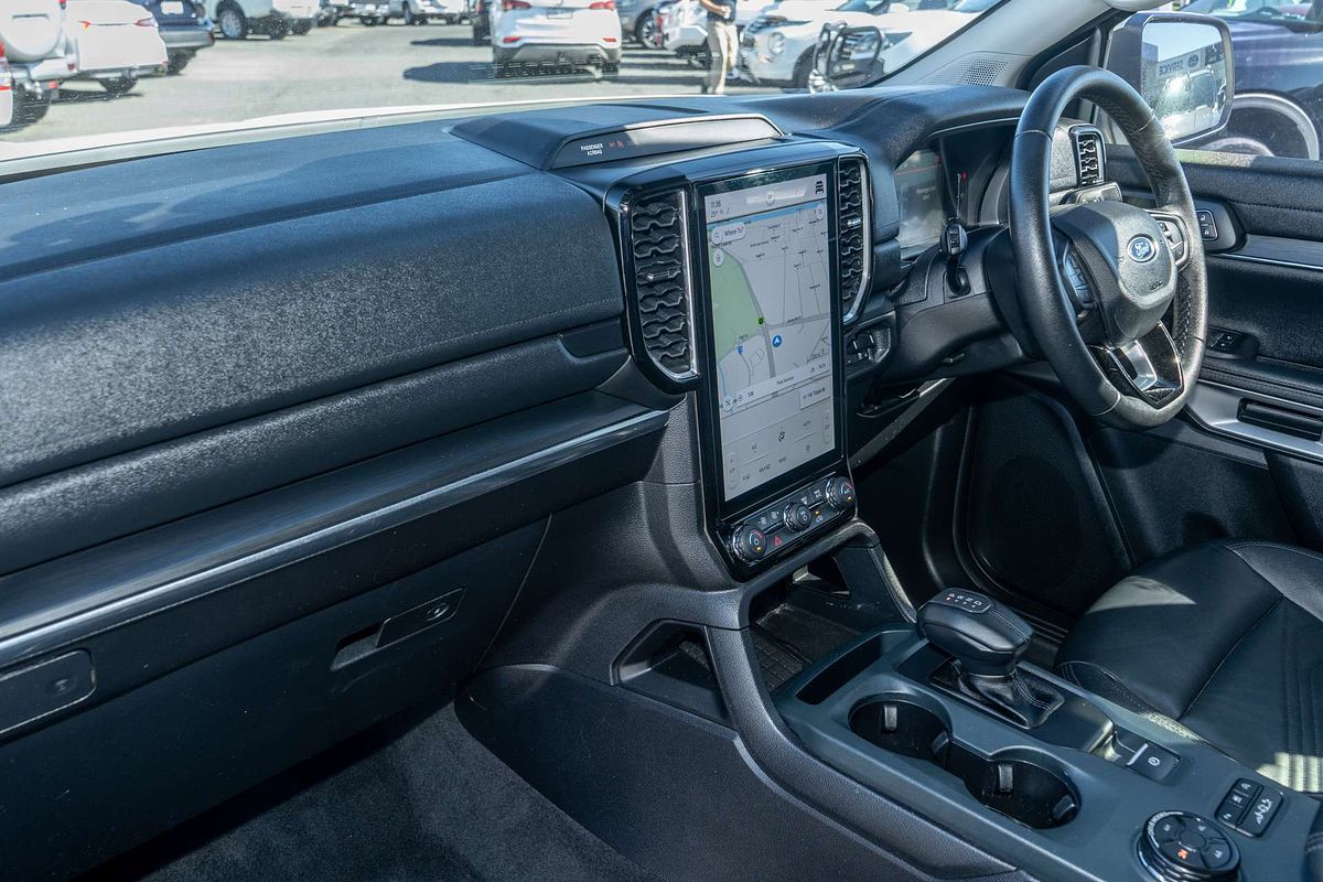 2022 Ford Everest Trend  2.0L