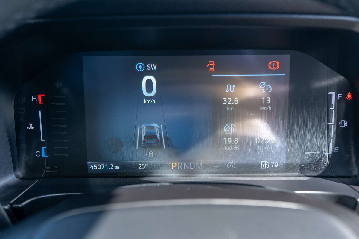 2022 Ford Everest Trend  2.0L