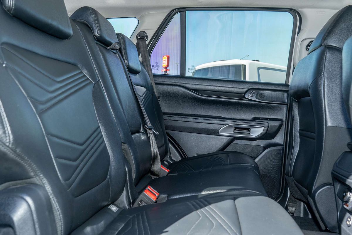 2022 Ford Everest Trend  2.0L