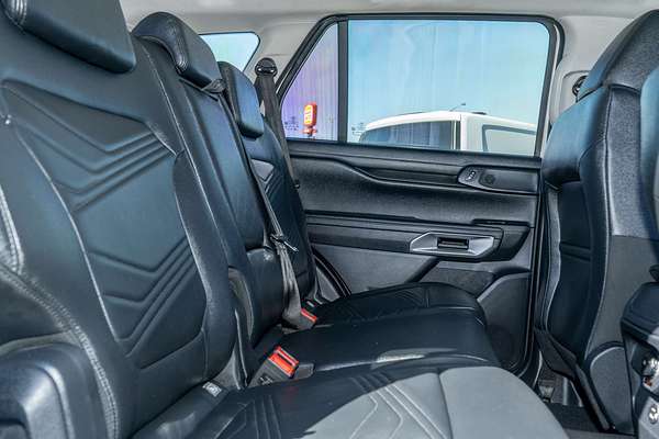 2022 Ford Everest Trend  2.0L