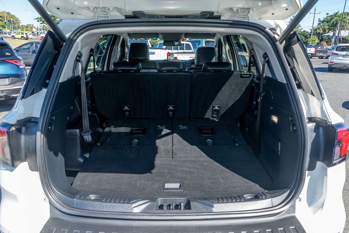 2022 Ford Everest Trend  2.0L