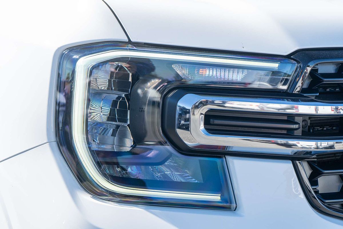 2022 Ford Everest Trend  2.0L