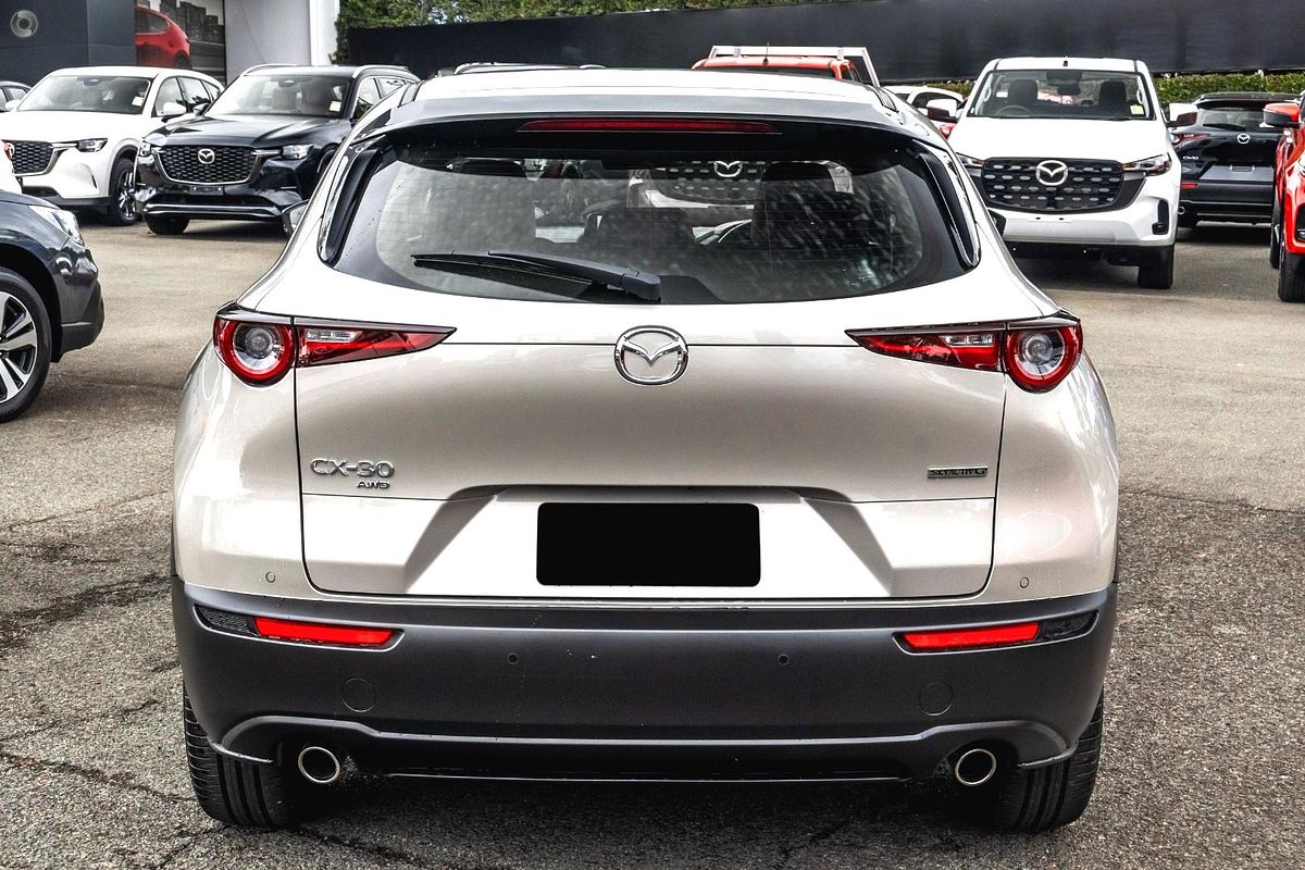 2025 Mazda CX-30 G25 GT SP DM Series