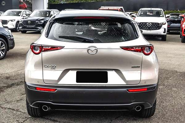 2025 Mazda CX-30 G25 GT SP DM Series