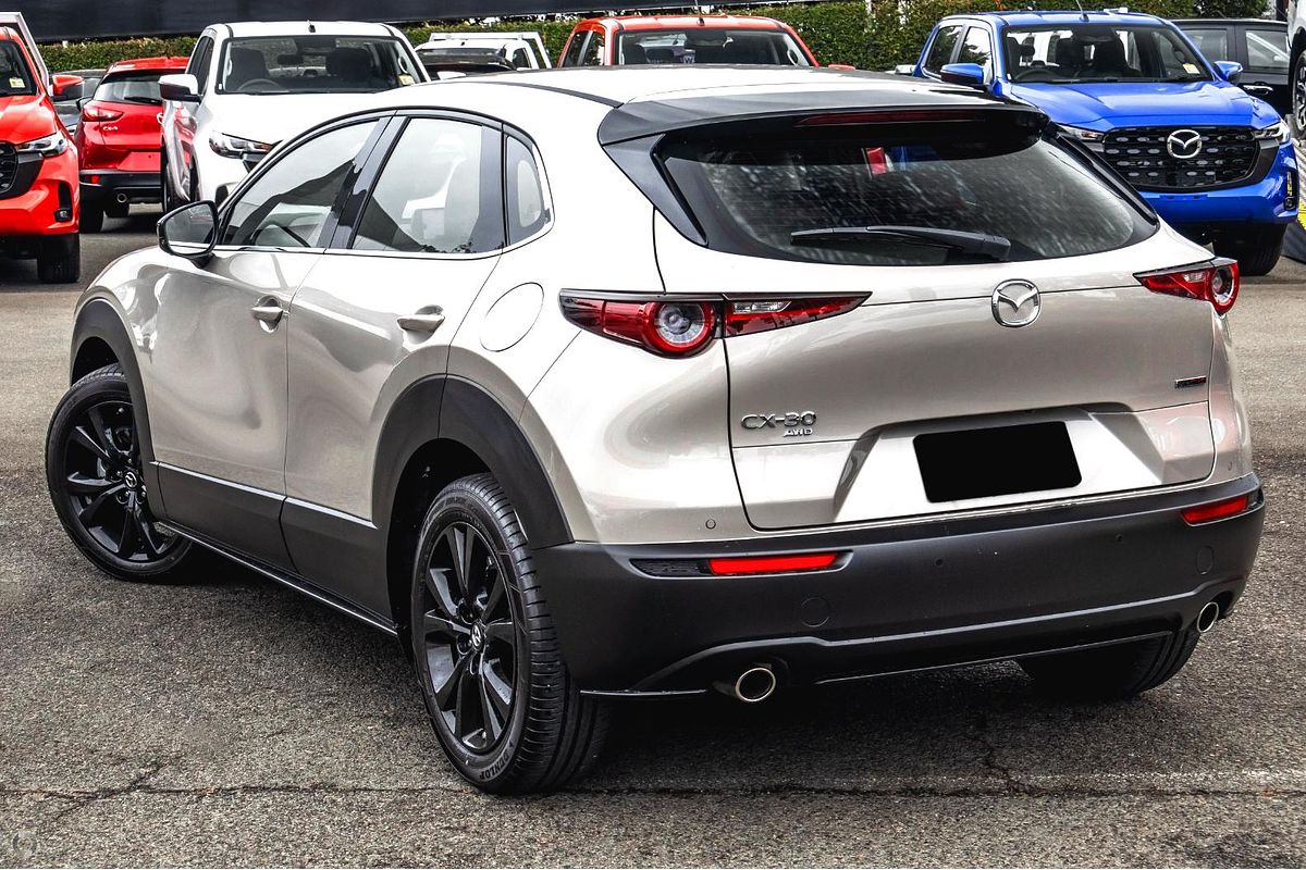 2025 Mazda CX-30 G25 GT SP DM Series