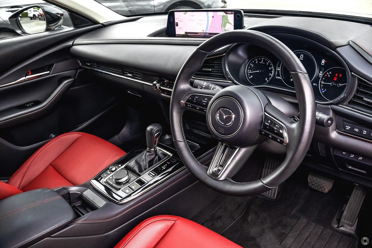 2025 Mazda CX-30 G25 GT SP DM Series