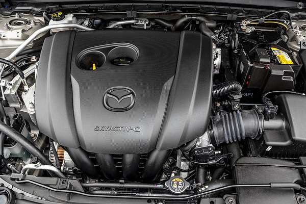 2025 Mazda CX-30 G25 GT SP DM Series