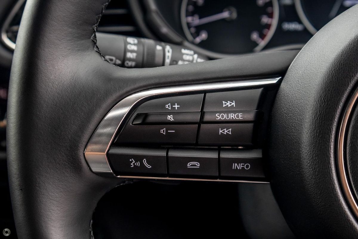 2025 Mazda CX-30 G25 GT SP DM Series
