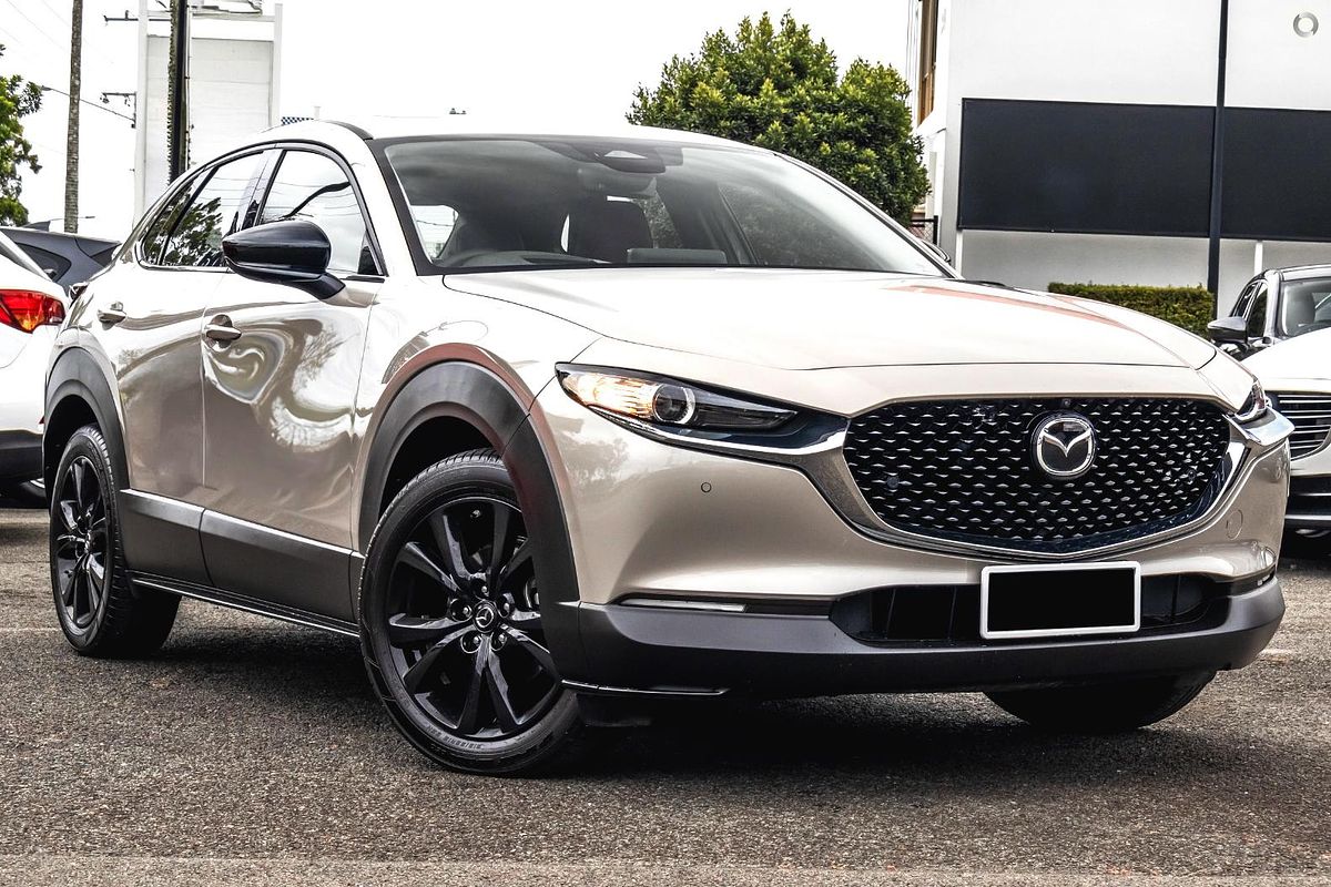 2025 Mazda CX-30 G25 GT SP DM Series