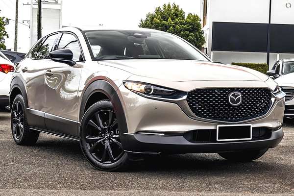2025 Mazda CX-30 G25 GT SP DM Series