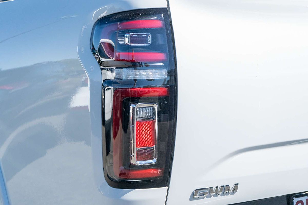 2022 GWM Ute Cannon-X NPW 4X4