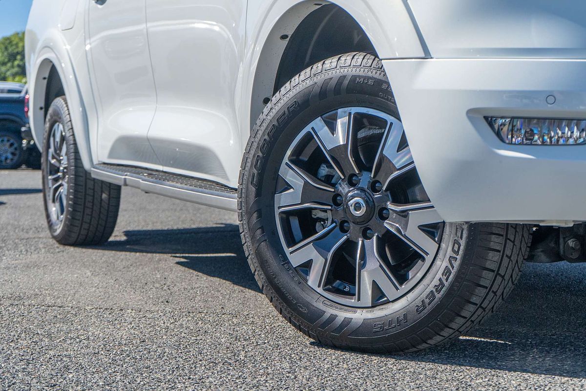 2022 GWM Ute Cannon-X NPW 4X4