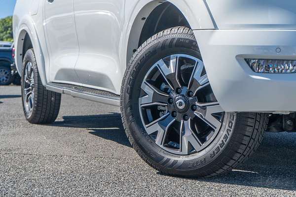 2022 GWM Ute Cannon-X NPW 4X4