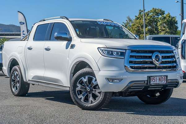 2022 GWM Ute Cannon-X NPW 4X4