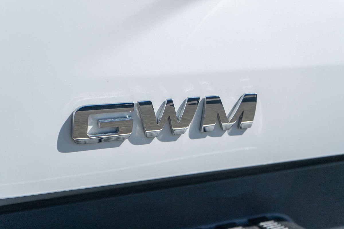 2022 GWM Ute Cannon-X NPW 4X4