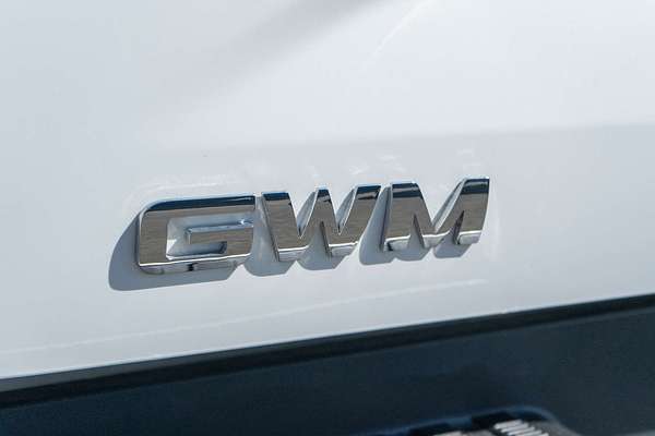 2022 GWM Ute Cannon-X NPW 4X4