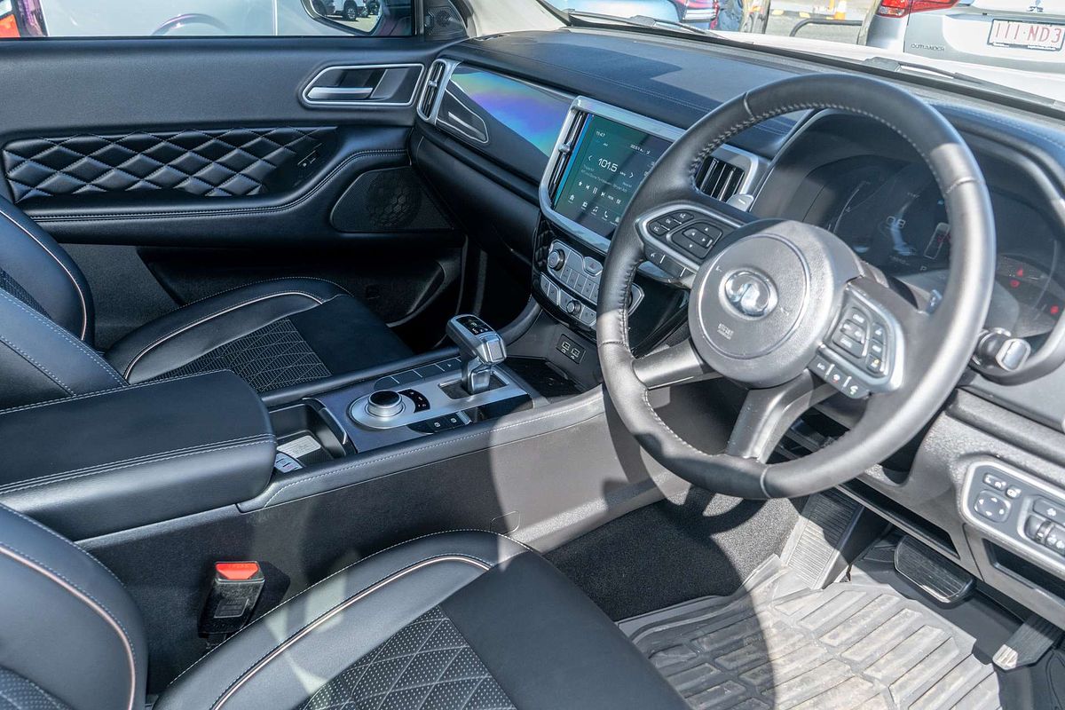 2022 GWM Ute Cannon-X NPW 4X4