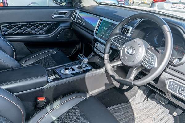 2022 GWM Ute Cannon-X NPW 4X4