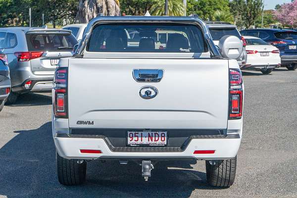 2022 GWM Ute Cannon-X NPW 4X4