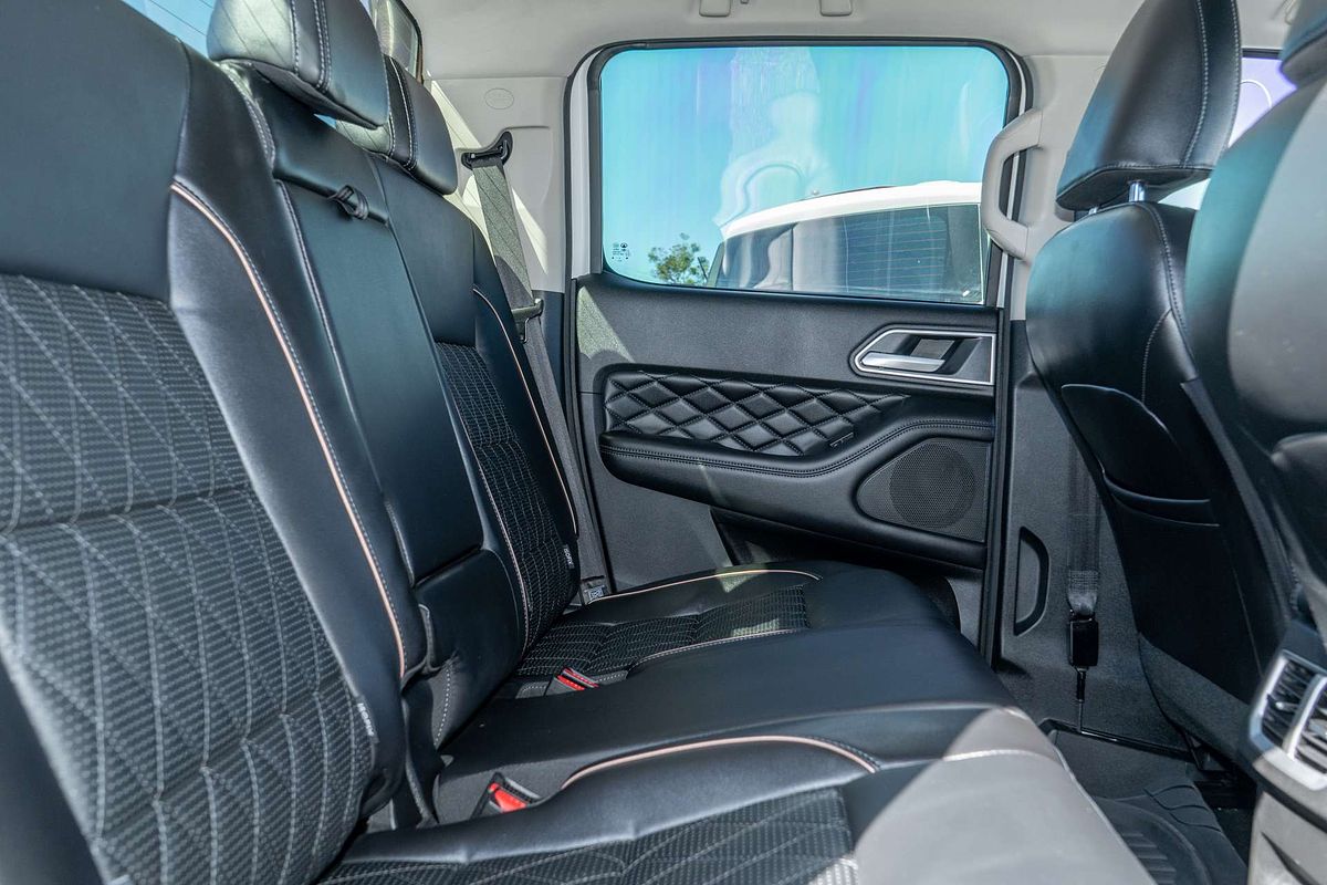 2022 GWM Ute Cannon-X NPW 4X4