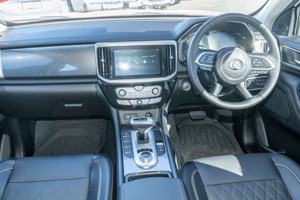 2022 GWM Ute Cannon-X NPW 4X4