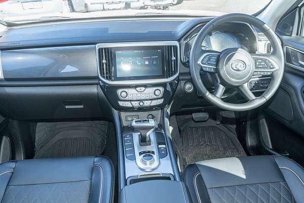 2022 GWM Ute Cannon-X NPW 4X4