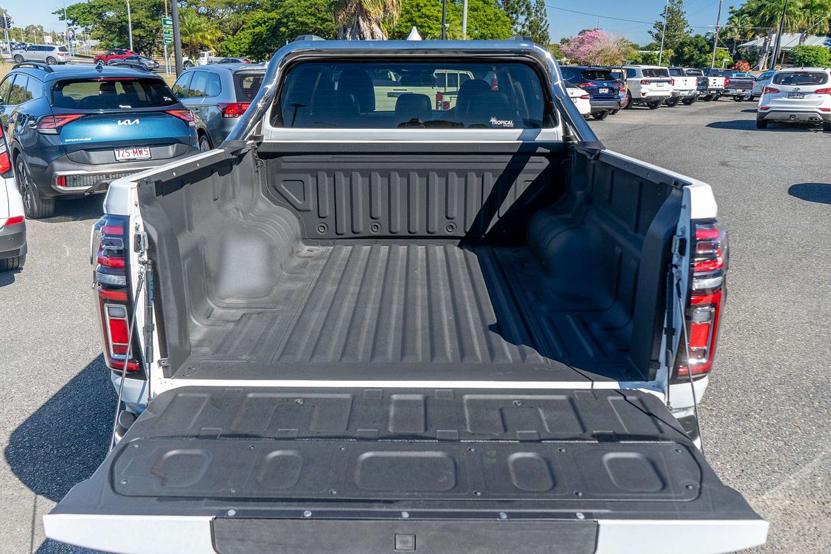 2022 GWM Ute Cannon-X NPW 4X4