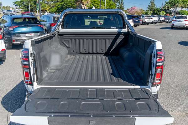 2022 GWM Ute Cannon-X NPW 4X4