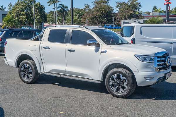 2022 GWM Ute Cannon-X NPW 4X4
