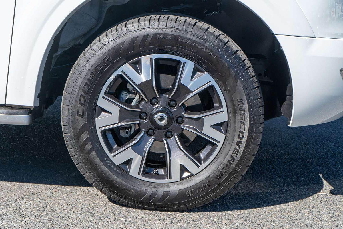 2022 GWM Ute Cannon-X NPW 4X4