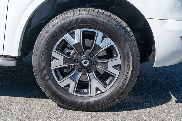 2022 GWM Ute Cannon-X NPW 4X4