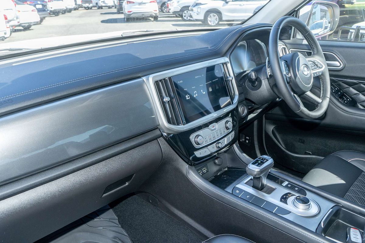 2022 GWM Ute Cannon-X NPW 4X4