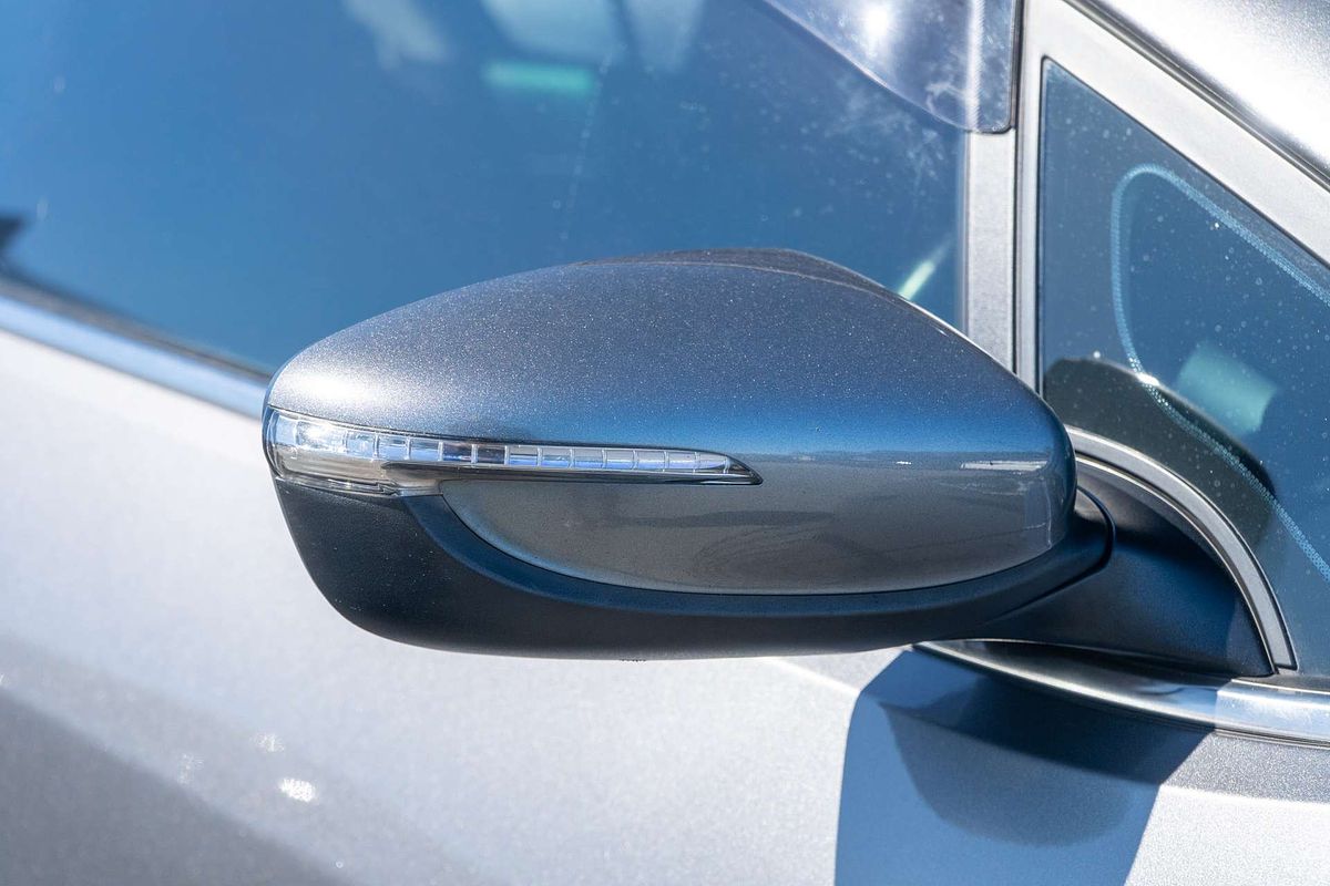 2015 Kia Cerato SLi YD