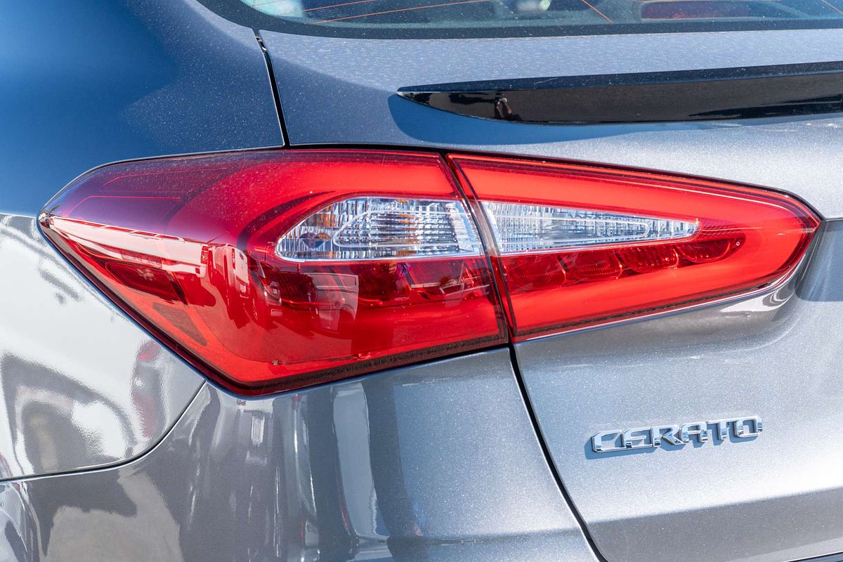 2015 Kia Cerato SLi YD