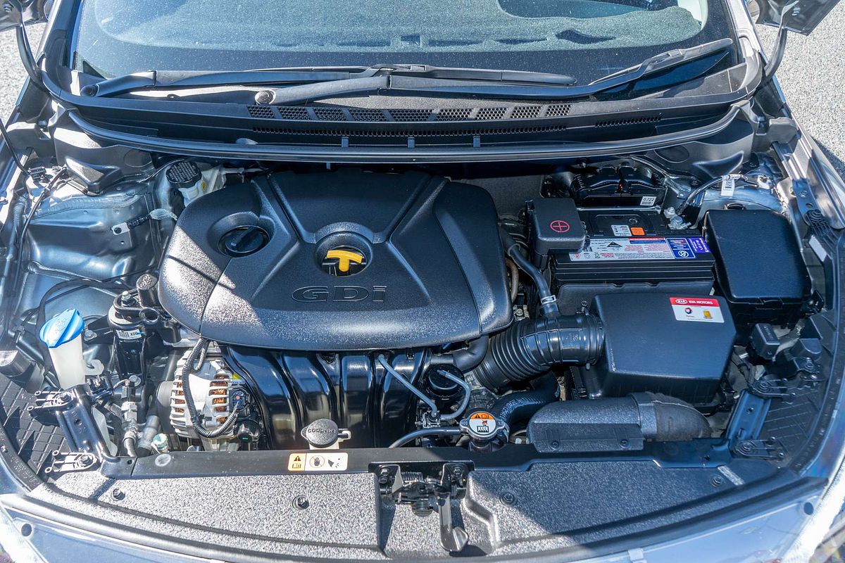 2015 Kia Cerato SLi YD