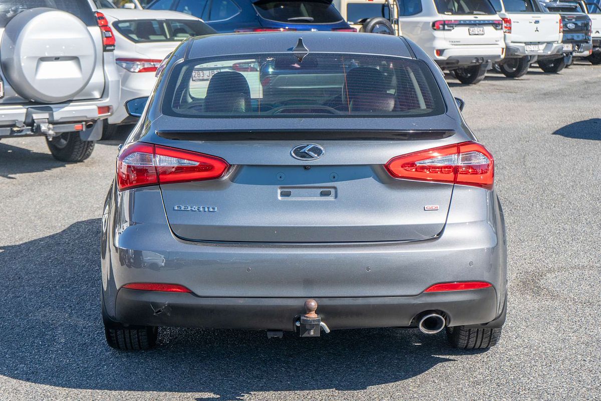 2015 Kia Cerato SLi YD