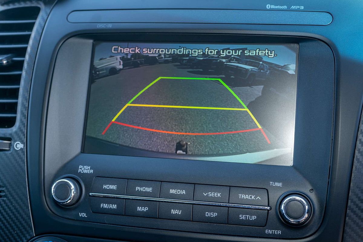 2015 Kia Cerato SLi YD