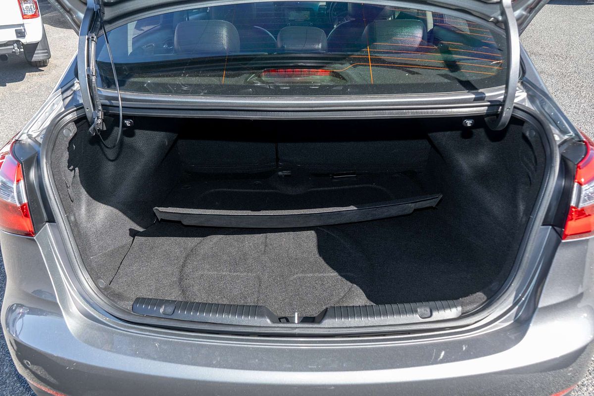 2015 Kia Cerato SLi YD
