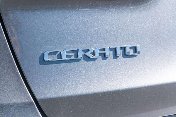 2015 Kia Cerato SLi YD