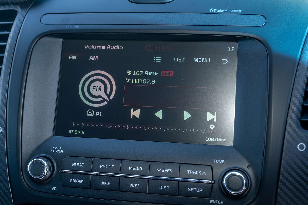 2015 Kia Cerato SLi YD