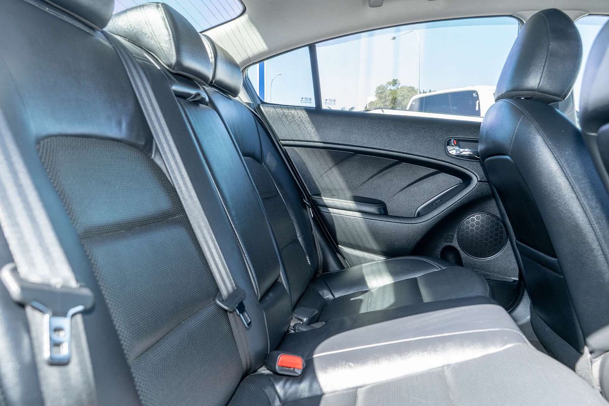 2015 Kia Cerato SLi YD