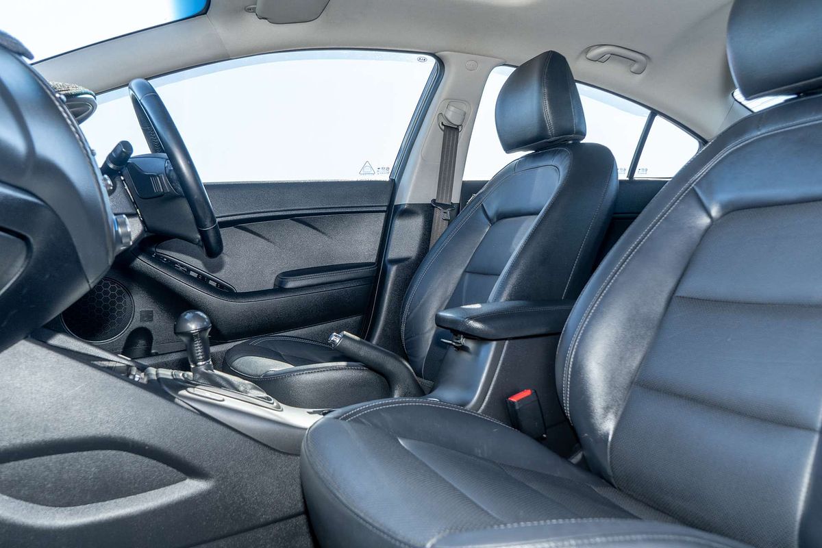 2015 Kia Cerato SLi YD