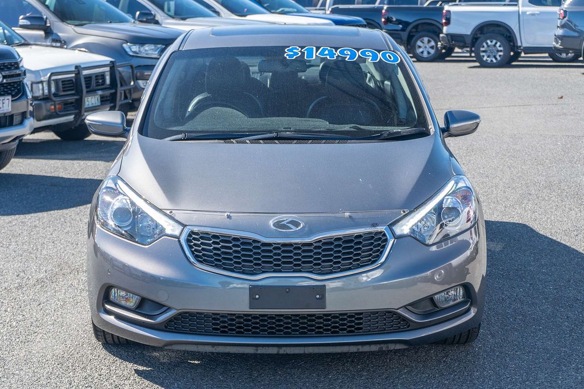 2015 Kia Cerato SLi YD