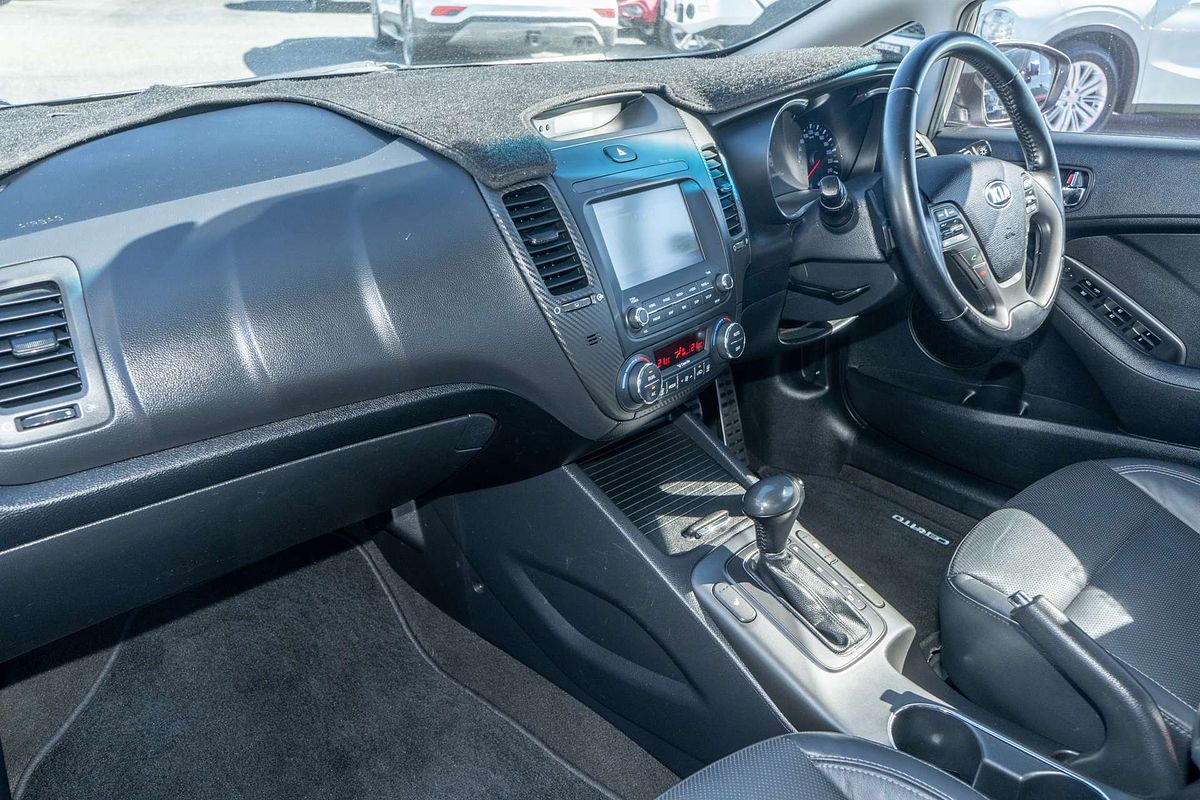 2015 Kia Cerato SLi YD