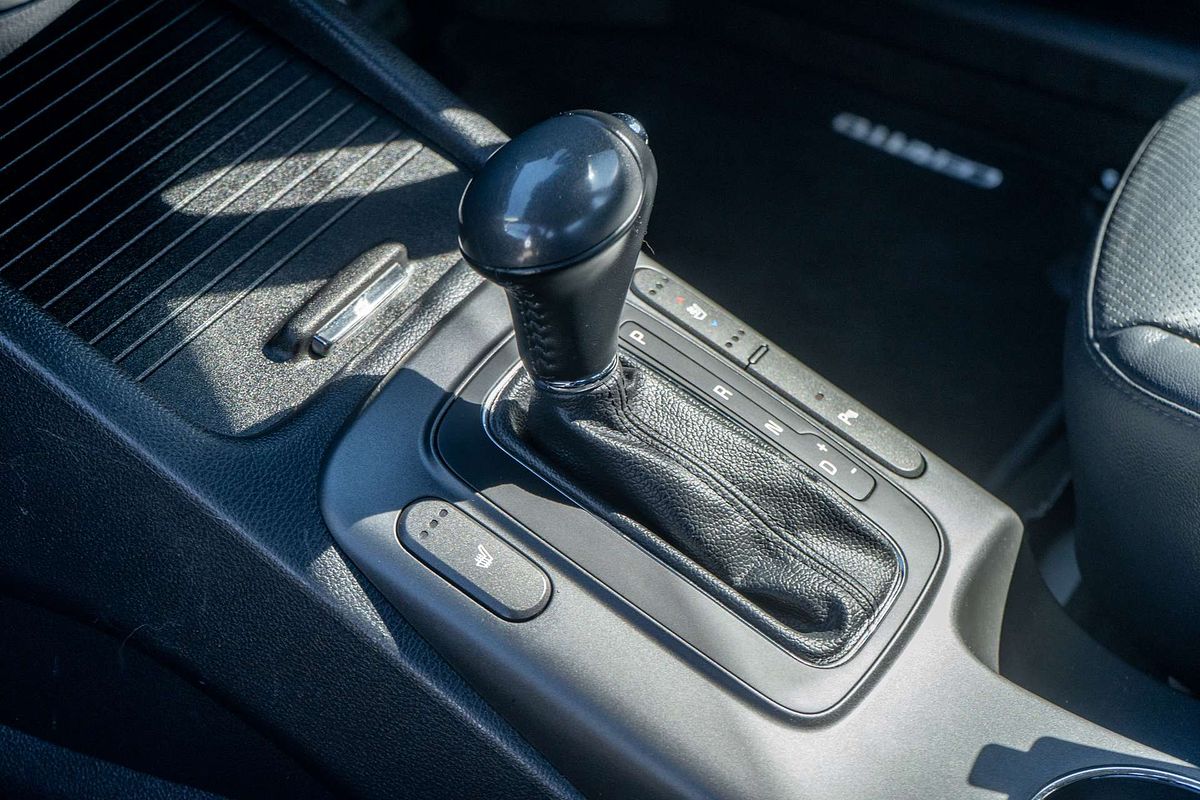 2015 Kia Cerato SLi YD