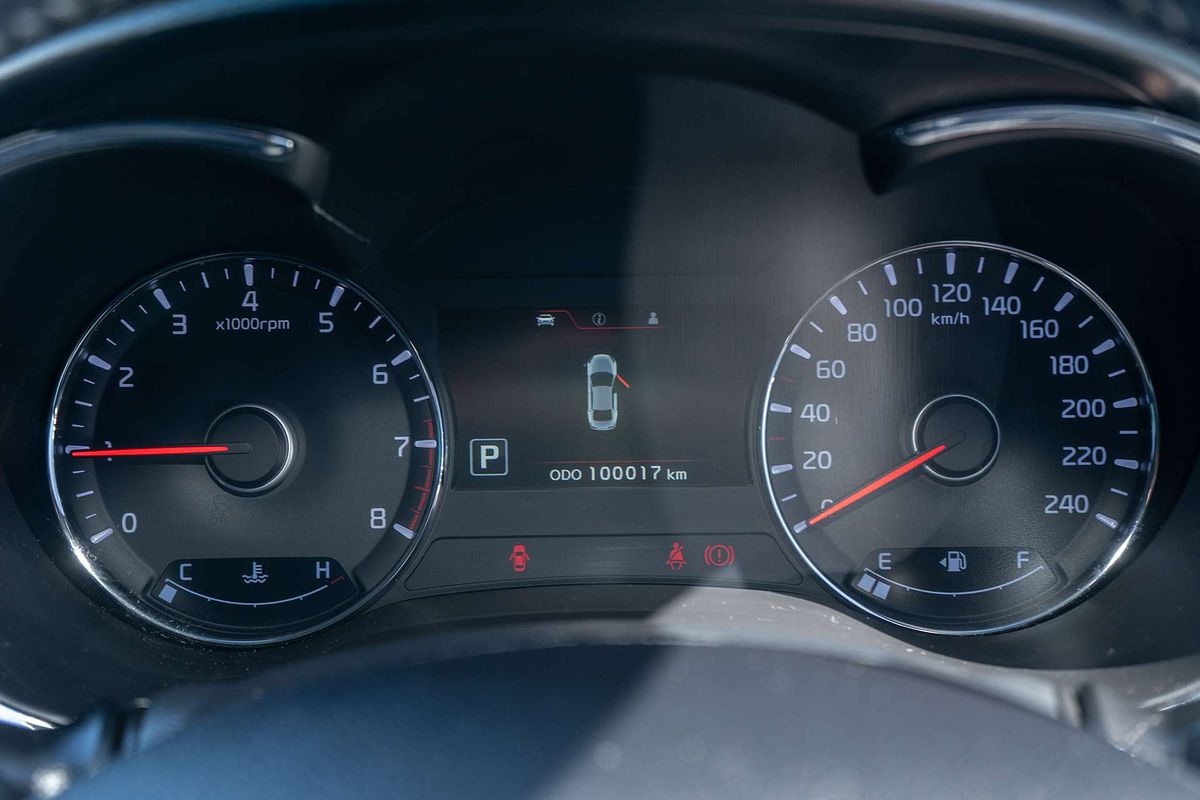 2015 Kia Cerato SLi YD