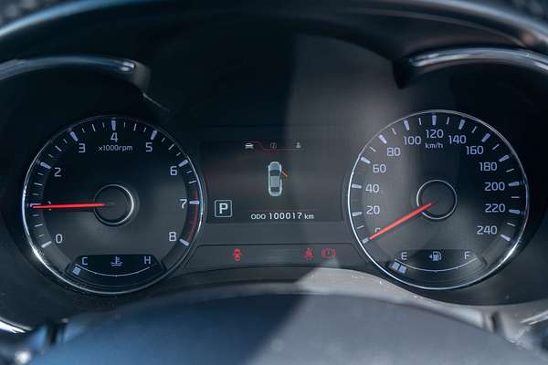 2015 Kia Cerato SLi YD