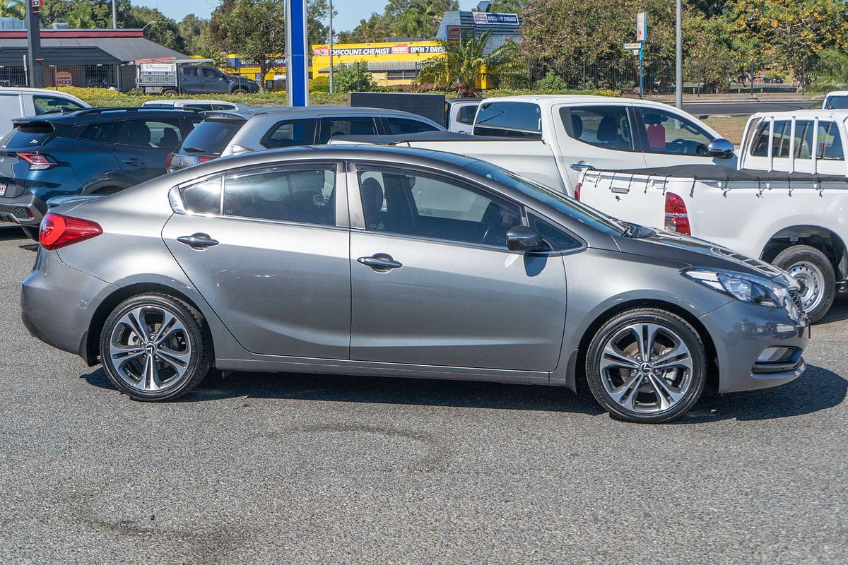 2015 Kia Cerato SLi YD